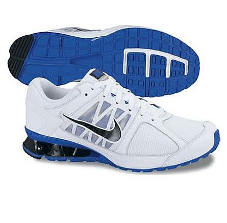 shox reax run